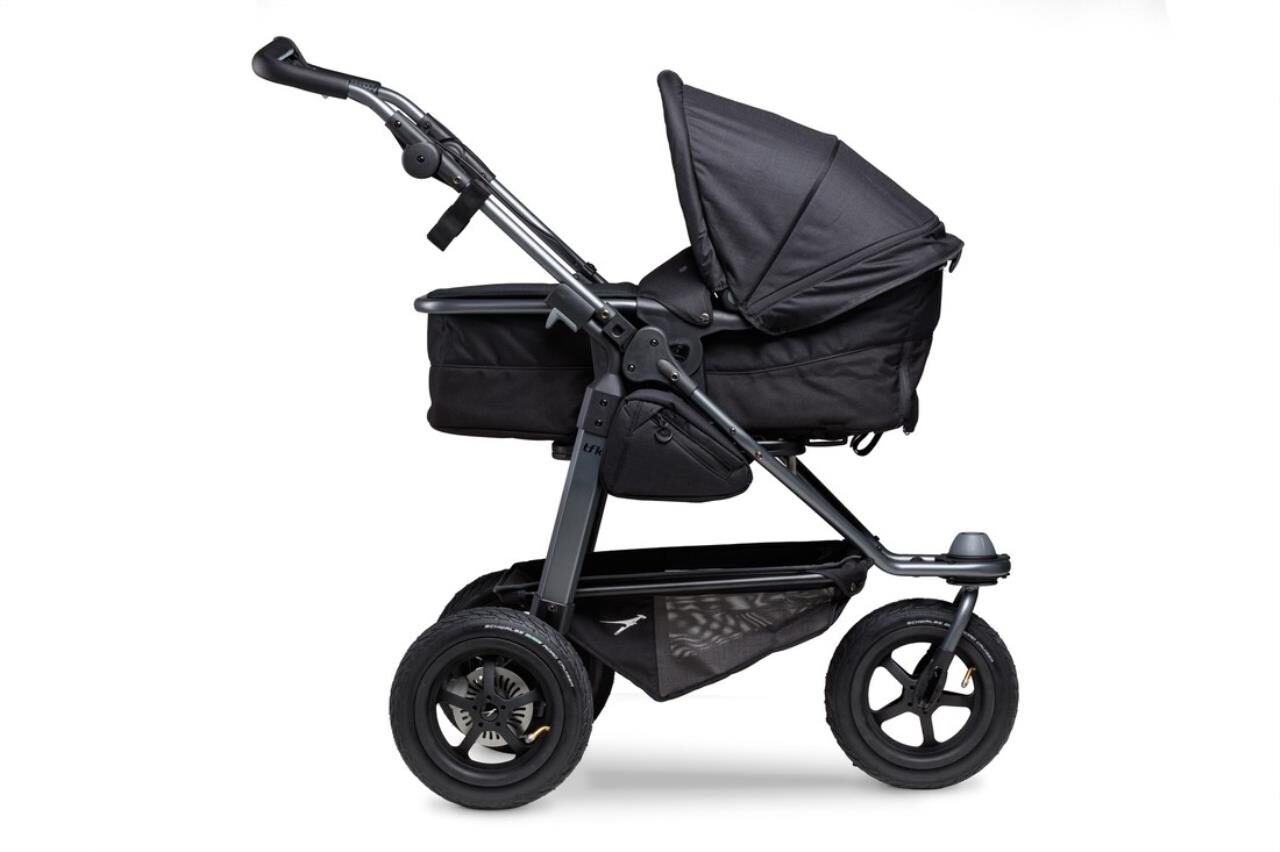 TFK mono Kombi Luftrad-Set schwarz 310 Kinderwagen