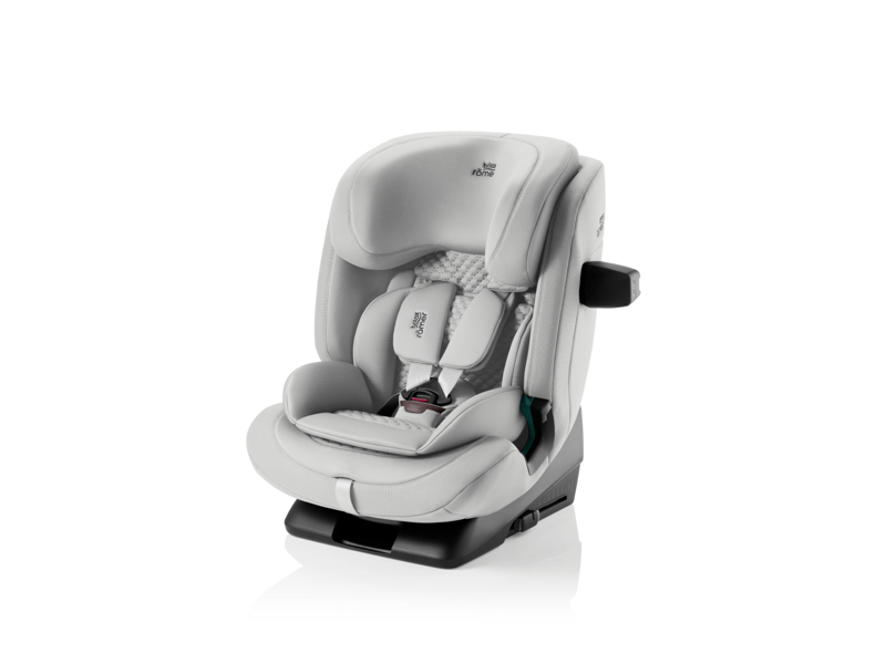 Britax Römer Advansafix Pro Lux Linen Grey