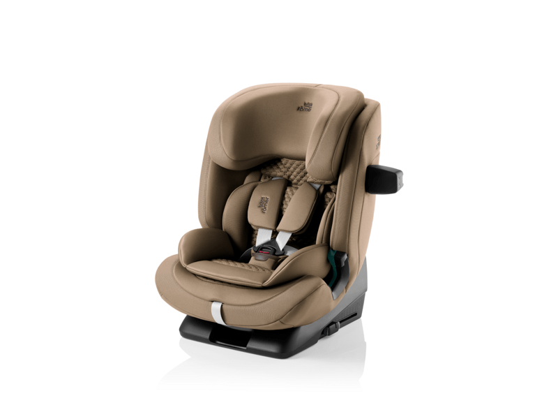 Britax Römer Advansafix Pro Lux Warm Caramel