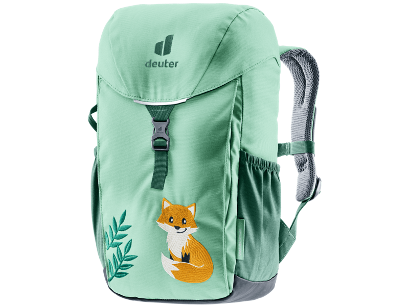 Deuter Kinderrucksack Waldfuchs spearmint-seagreen