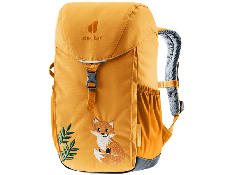 Deuter Kinderrucksack Waldfuchs amber-maple