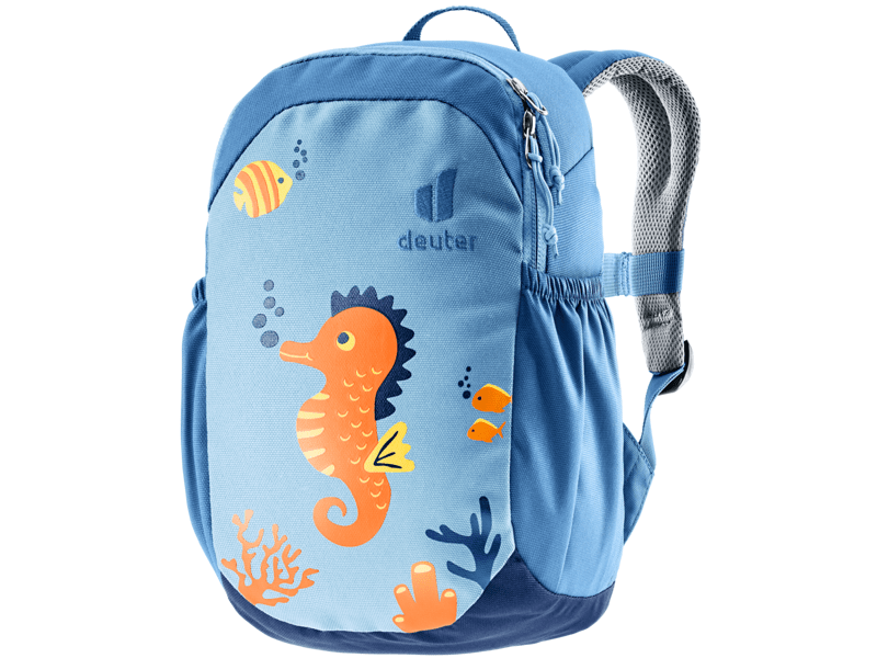 Deuter Kinderrucksack Pico aqua-wave