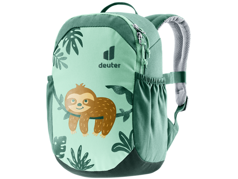 Deuter Kinderrucksack Pico spearmint-seagreen