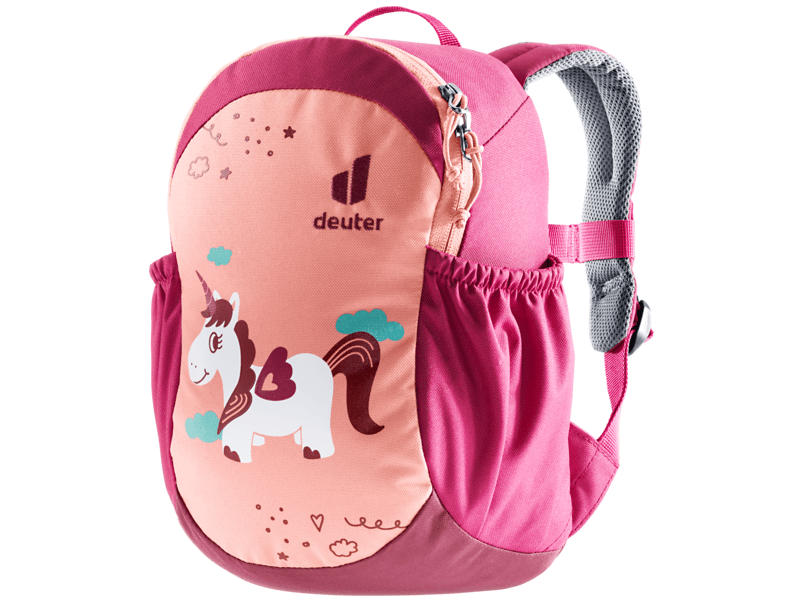 Deuter Kinderrucksack Pico bloom-ruby