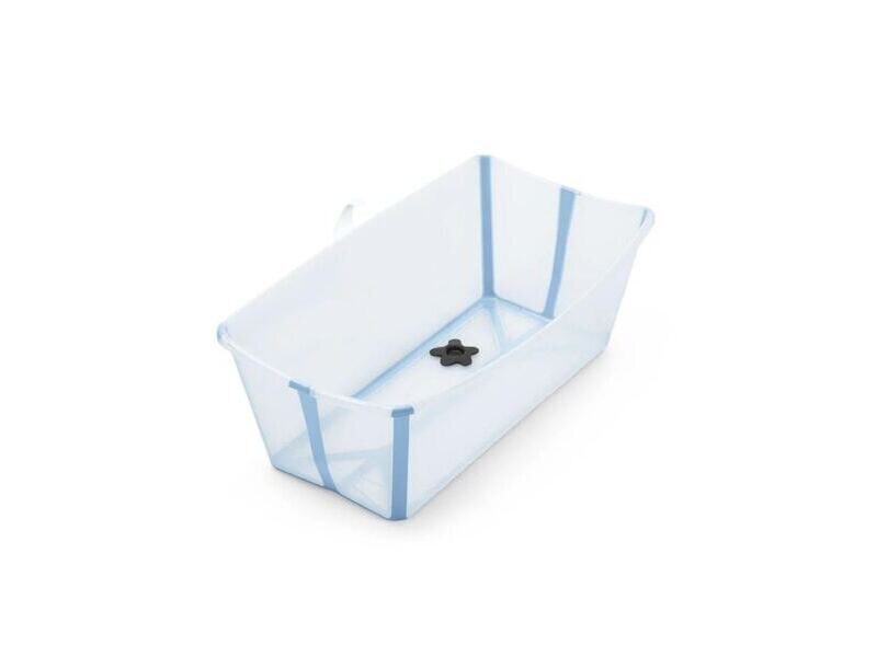 Stokke Flexi Bath Badewanne Ocean Blue