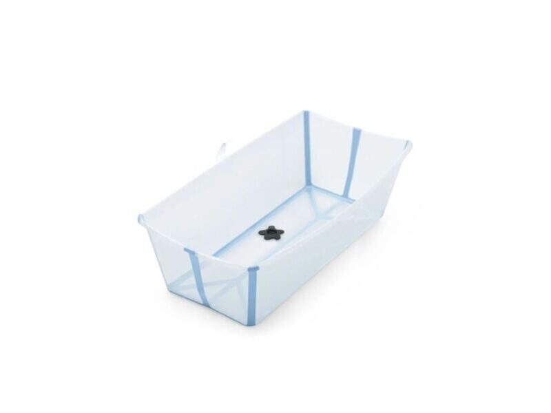 Stokke Flexi Bath Badewanne X-Large Ocean Blue