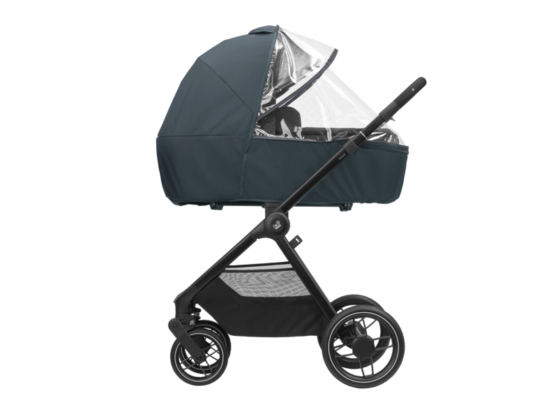 Maxi Cosi Fame Regenschutz Comfort transparent