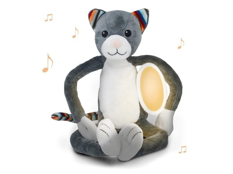 ZAZU KATIE soft toy nighlight Katze