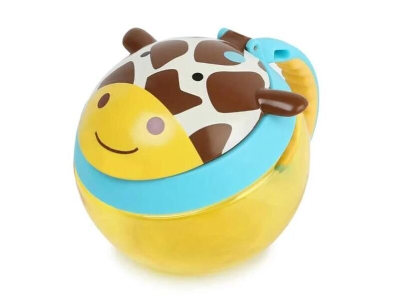 Skip Hop Zoo Snack Cup Giraffe