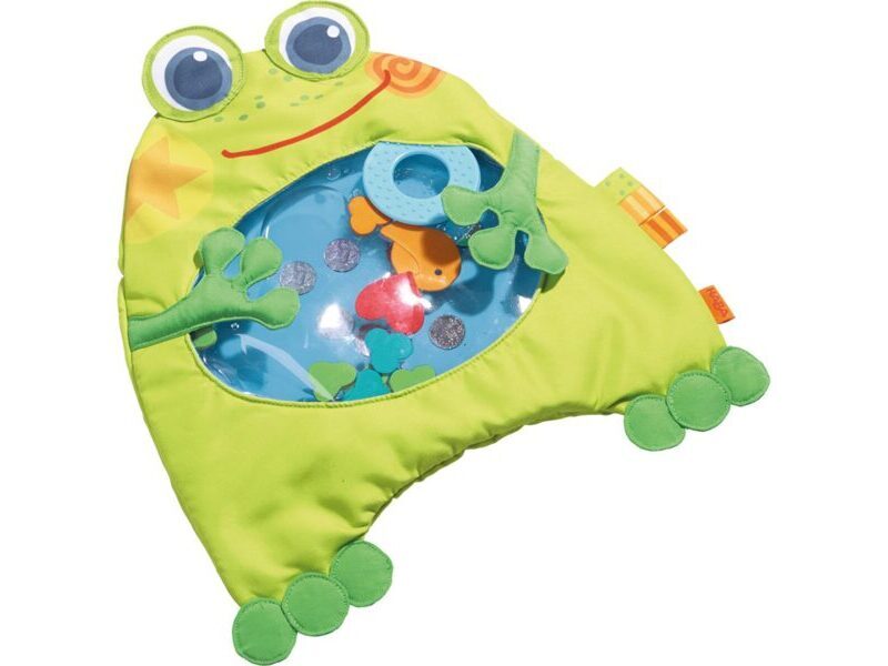 Haba Wasser-Spielmatte kleiner Frosch