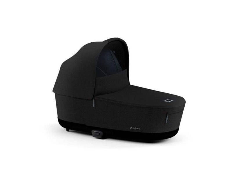 Cybex Priam Lux Carry Cot Stardust black Plus Babywanne netto