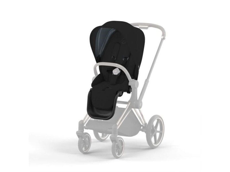 Cybex Priam Seat Pack Stardust black Plus Sportsitz netto