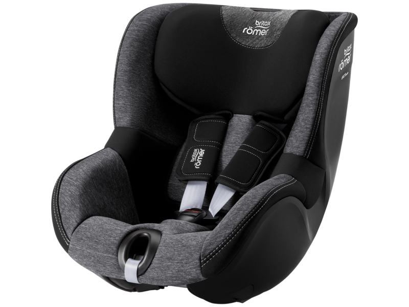 Britax Römer Dualfix 5Z Graphite Marble