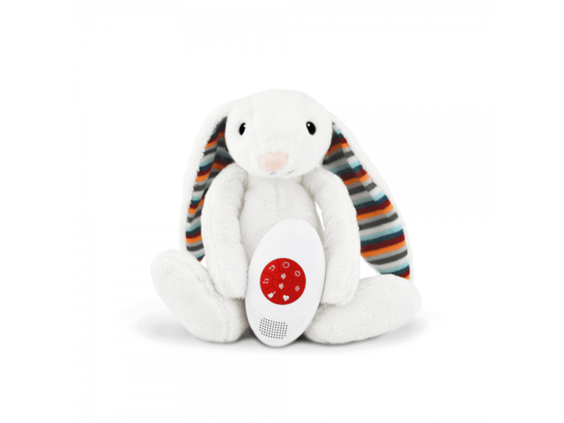 ZAZU BIBI musical soft toy