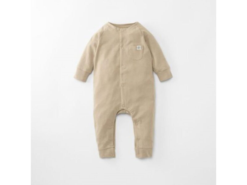 Good ID! Cloby Baby-Overall mit UV Schutz Sandy beach