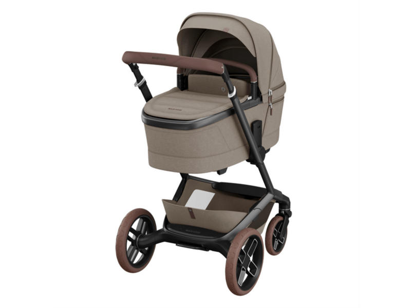 Maxi Cosi Fame Kinderwagen Twillic Truffle