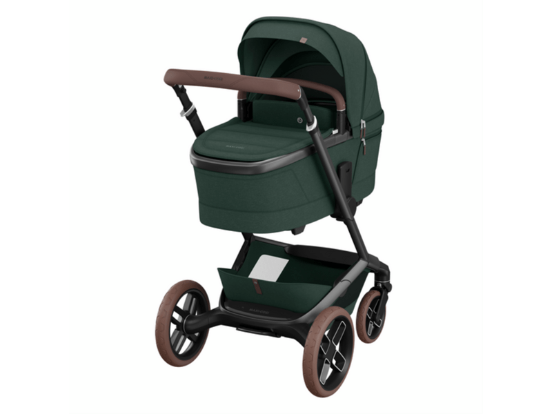 Maxi Cosi Fame Kinderwagen Twillic Green