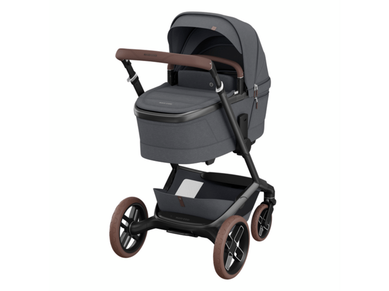 Maxi Cosi Fame Kinderwagen Twillic Graphite