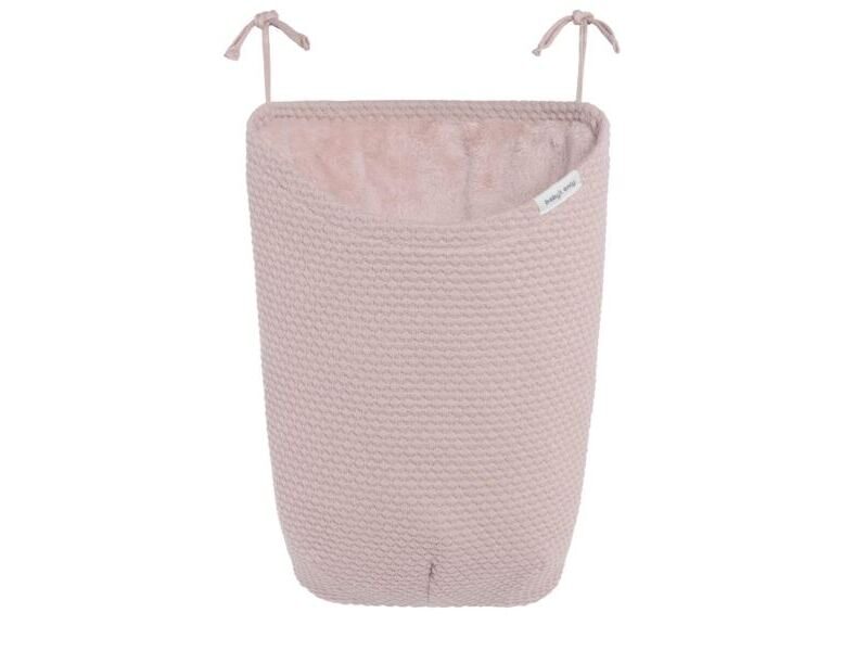 Baby's Only Spielzeugsack Sky Alt Rosa