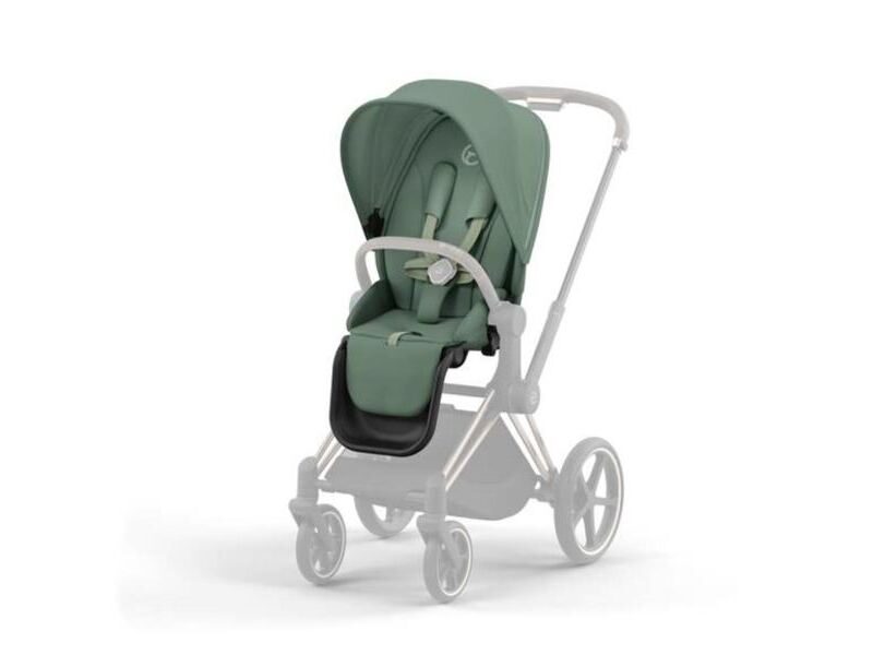 Cybex Priam Seat Pack leaf green Sportsitz netto