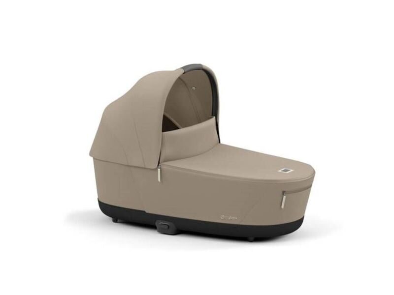 Cybex Priam Lux Carry Cot cozy beige Babywanne netto