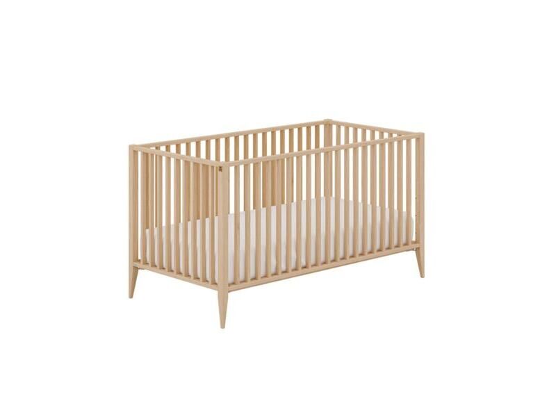 Paidi Mila & Ben Babybett 70x140 Naturholz massiv statt CHF 705.00