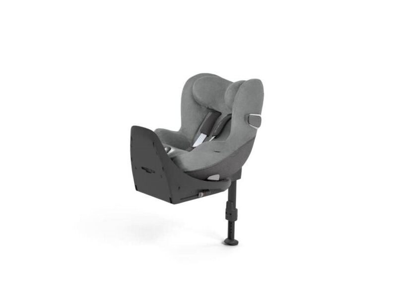 Cybex Sirona T Sommerbezug grau netto