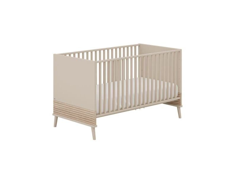 Paidi Eefje Kinderbett 70x140 Cashmere-Beige statt 564.00