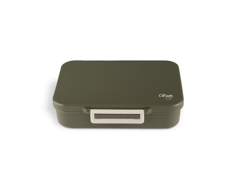 Citron Lunchbox Tritan Green