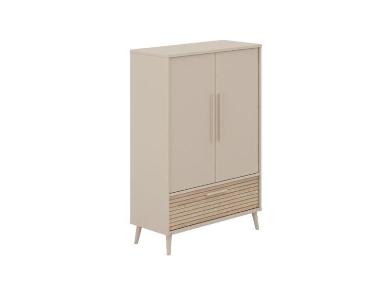 Paidi Eefje Kleiderschrank Tiny Cashmere beige statt CHF 564.00