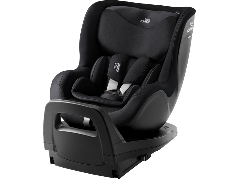 Britax Römer Dualfix Pro M Style Carbon Black