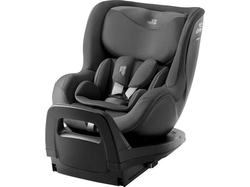 Britax Römer Dualfix Pro M Style Mineral Grey