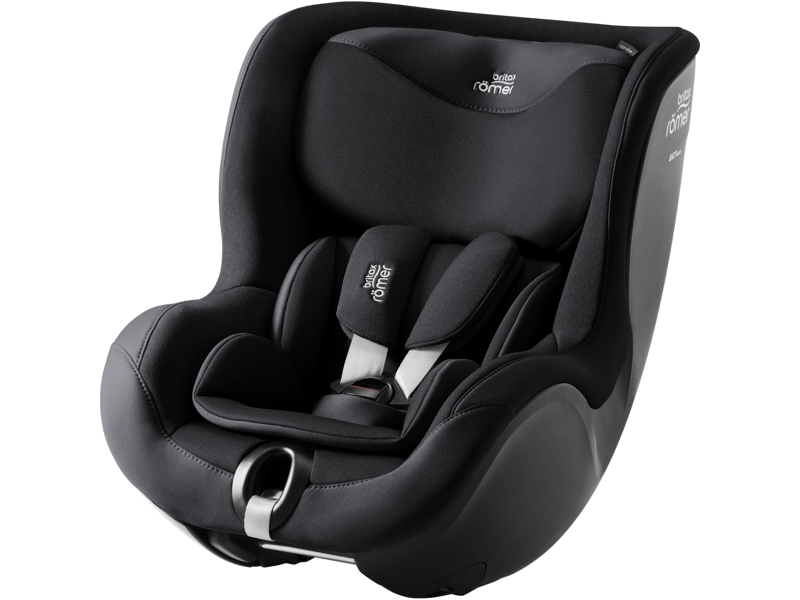 Britax Römer Dualfix 5Z Style Carbon Black