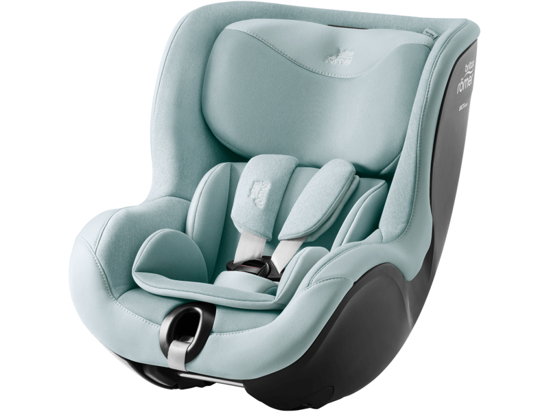 Britax Römer Dualfix 5Z Style Harbor Blue