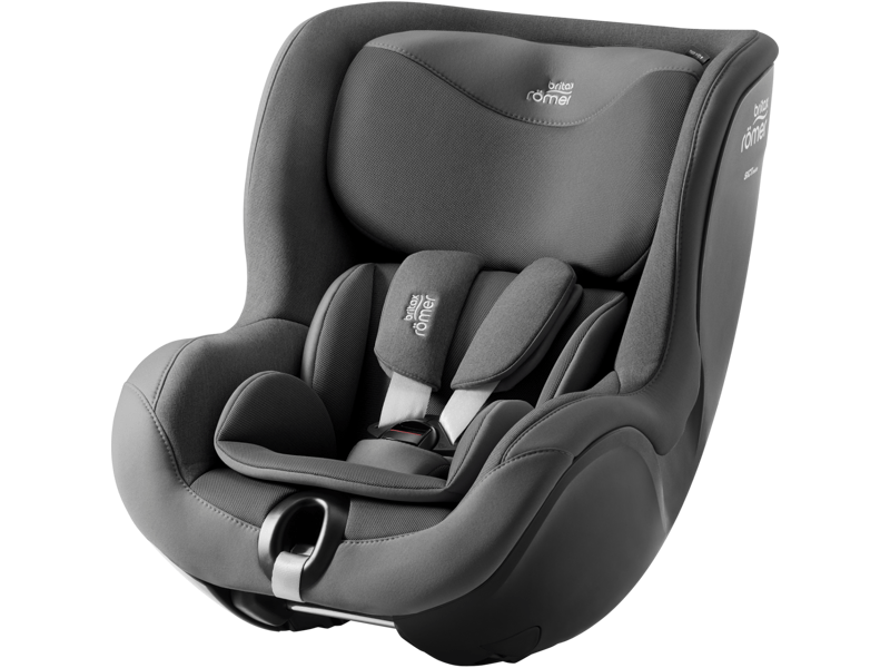 Britax Römer Dualfix 5Z Style Mineral Grey