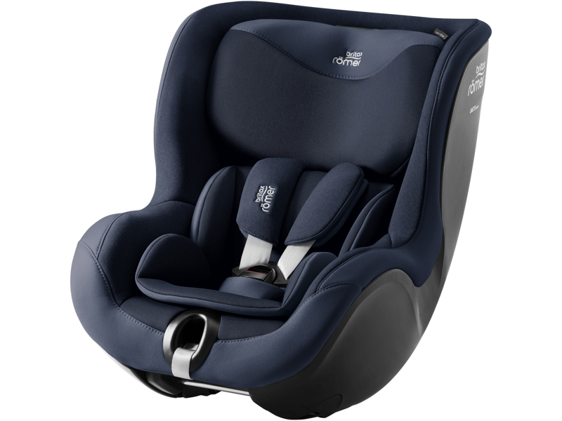 Britax Römer Dualfix 5Z Style Night Blue