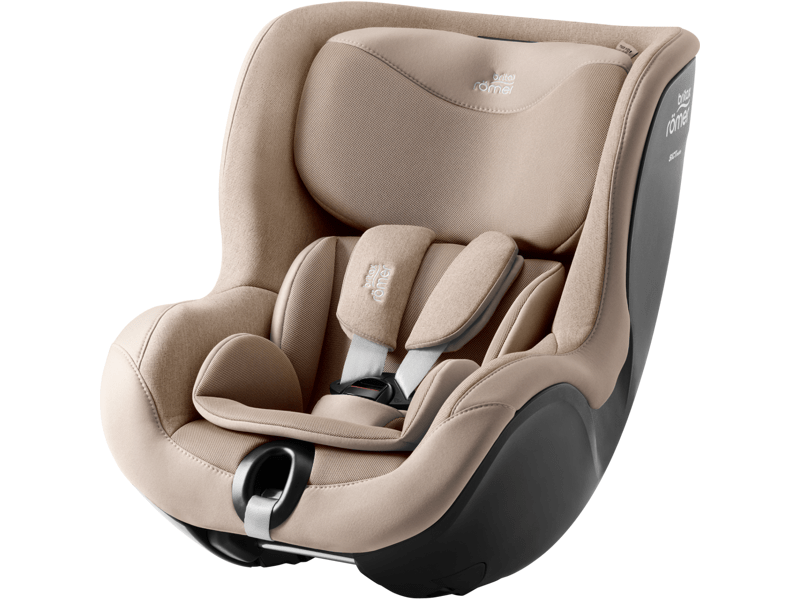 Britax Römer Dualfix 5Z Style Teak