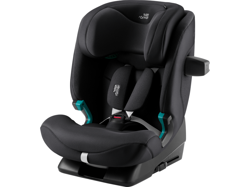 Britax Römer Advansafix Pro Style Carbon Black