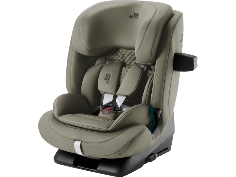 Britax Römer Advansafix Pro Lux Urban Olive