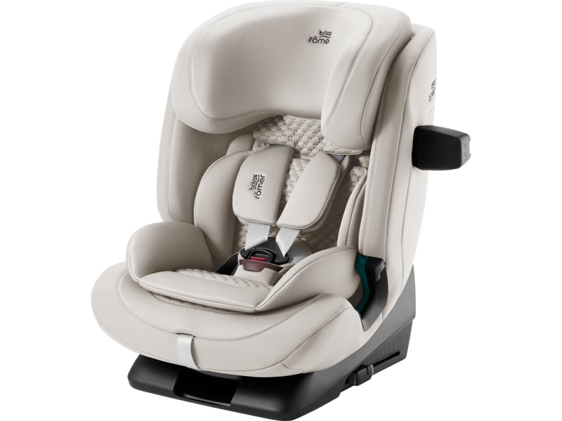 Britax Römer Advansafix Pro Lux Soft Taupe