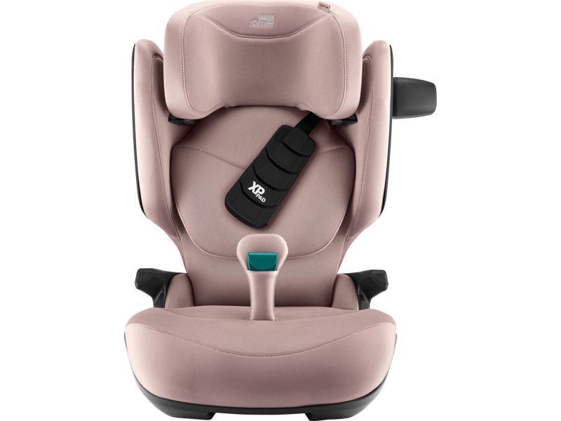 Britax Römer KidFix Pro Style Dusty Rose