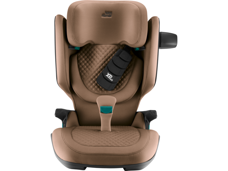 Britax Römer KidFix Pro Lux Warm Caramel