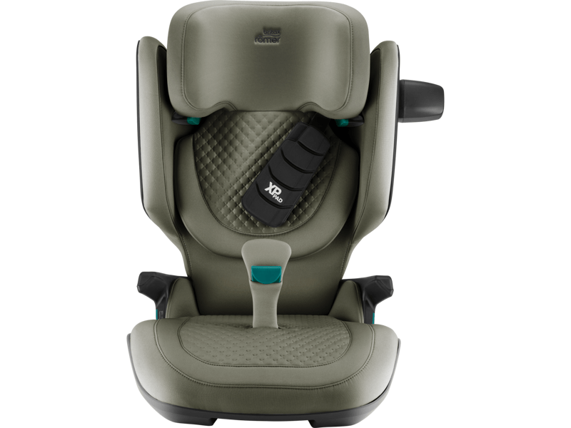 Britax Römer KidFix Pro Lux Urban Olive