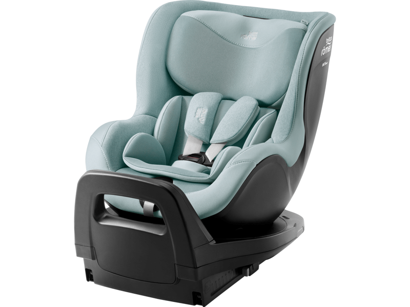 Britax Römer Dualfix Pro M Style Harbor Blue