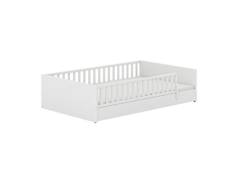 Paidi Little Flo Bodenbett 120x200 Kreideweiss statt CHF 662.00