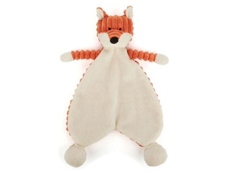 Jellycat Cordy Roy Schmusetuch Fuchs