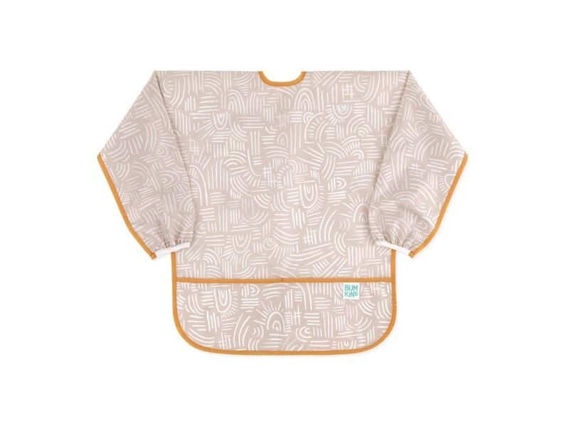 Bumkins Long Sleeved Art Smock 3-5 Jahre Wander