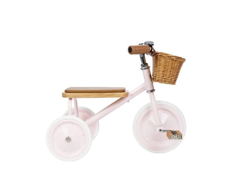 Banwood Trike rosa