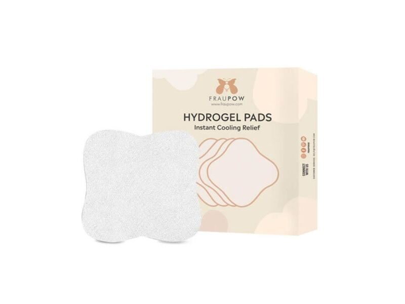 Fraupow Hydrogel Healing Pads 10 Stück