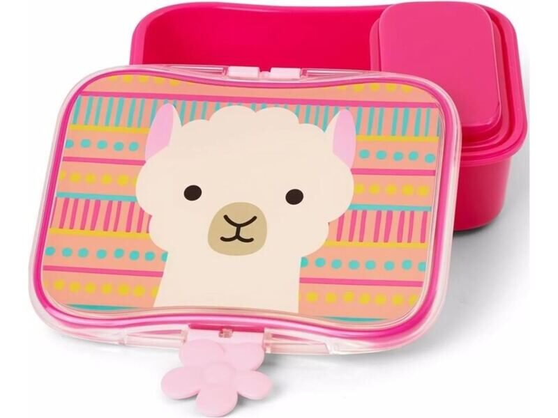 Skip Hop Zoo Lunch Kit Lama